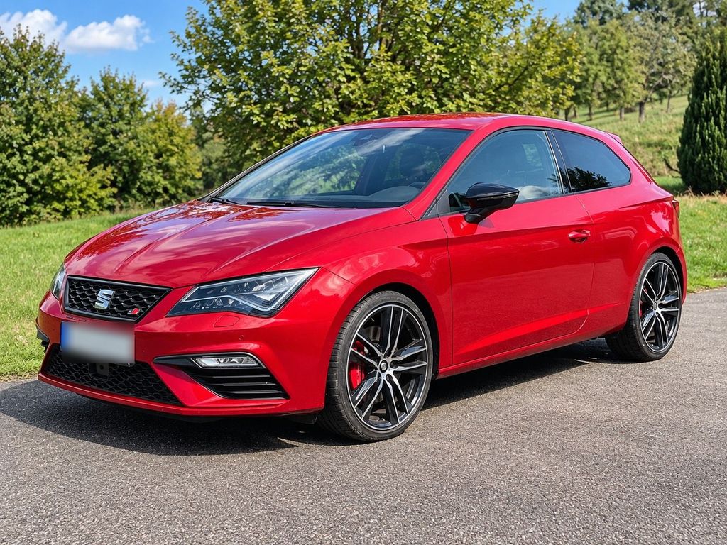 Image of Seat Leon