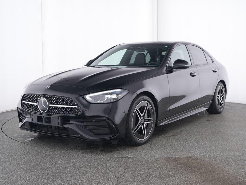 Mercedes-Benz C 200 AMG+NIGHT+FAHRASSI+DISTR+BURM3D+STANDHEIZU