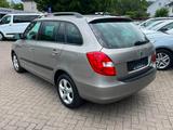 Skoda Fabia Combi Elegance STEUERKETTE NEU SHZ KLIMA - Skoda Fabia: Combi Elegance