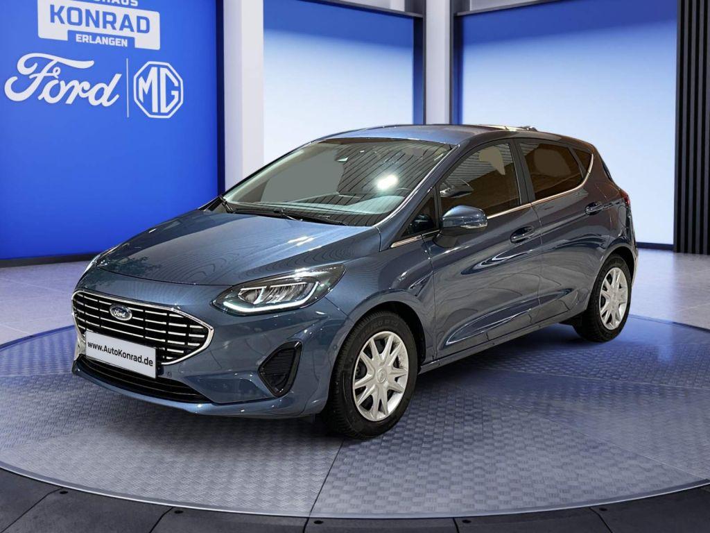 Ford Fiesta 1.0 EcoBoost TITANIUM X *Winter-Pk*Komfor