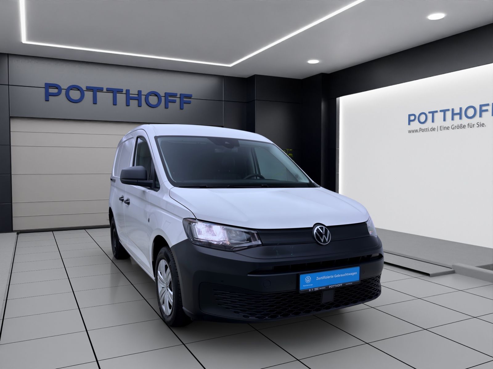 Volkswagen Caddy - Bild 5