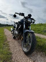 Honda CBF 500 A - PC 39 - ABS - HONDA CBF 500