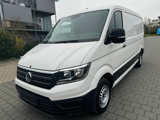 Volkswagen Crafter 2.0 TDI MITTEL HOCH KASTEN*AHK*