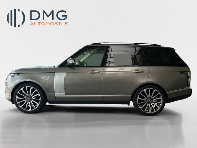 Land Rover Range Rover P400e Autobiography Hybrid