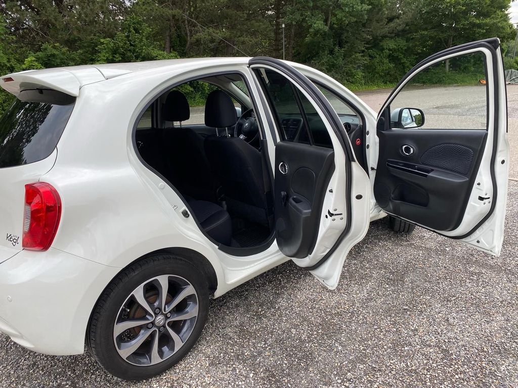 Image of Nissan Micra