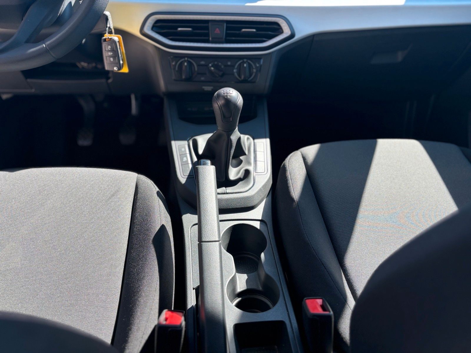 Fahrzeugabbildung SEAT Arona Reference