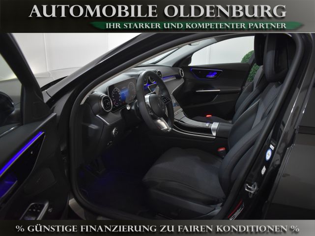 Mercedes-Benz C 300 e T Avatgarde *Distro+*AHK*KAM*Massage*DAB