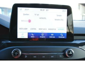 Fahrzeugabbildung Ford Focus ST-Line X 1.5 L +NAVI+KAMERA+LED+KEYFREE+