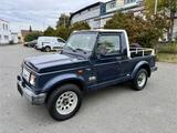 Suzuki SJ Samurai 1.3 Pick Up 4x4  - Suzuki SJ Samurai SUV