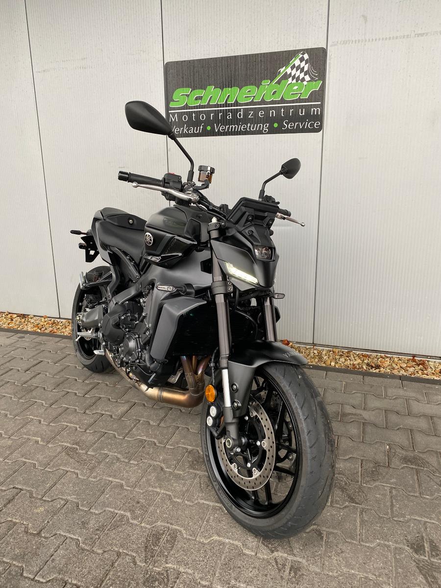 Yamaha MT-09