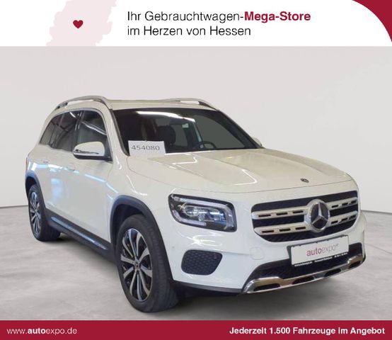 Mercedes-Benz GLB 220 d 8G-DCT Progressive AHK LED