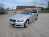 BMW 318D E91 - BMW 318: 318d E91