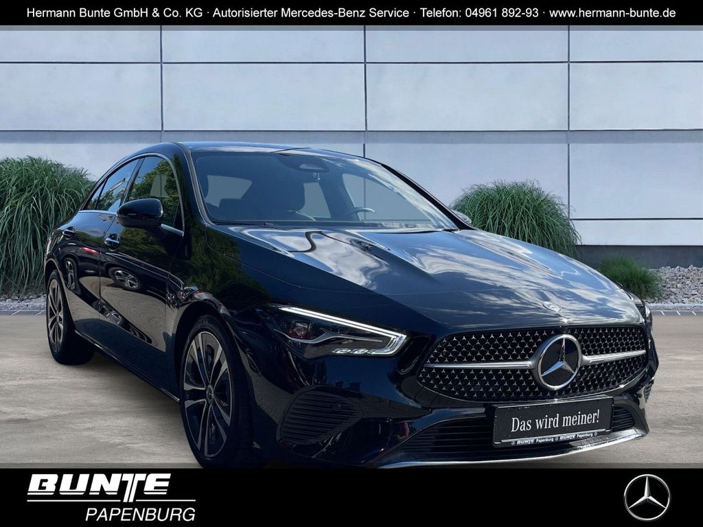 Mercedes-Benz CLA 180