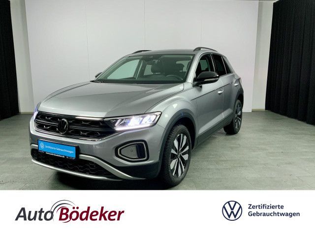 Volkswagen T-Roc 1.5 TSI 6-Gang GOAL Garantie b. 27.11.29 