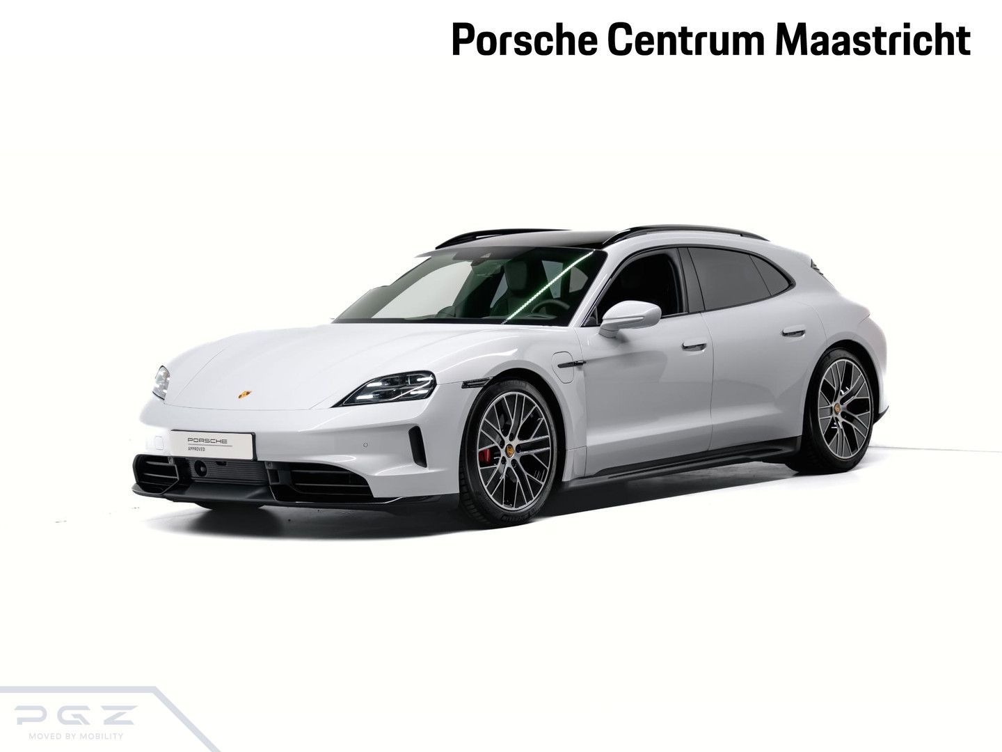 PORSCHE Taycan 4S Sport Turismo