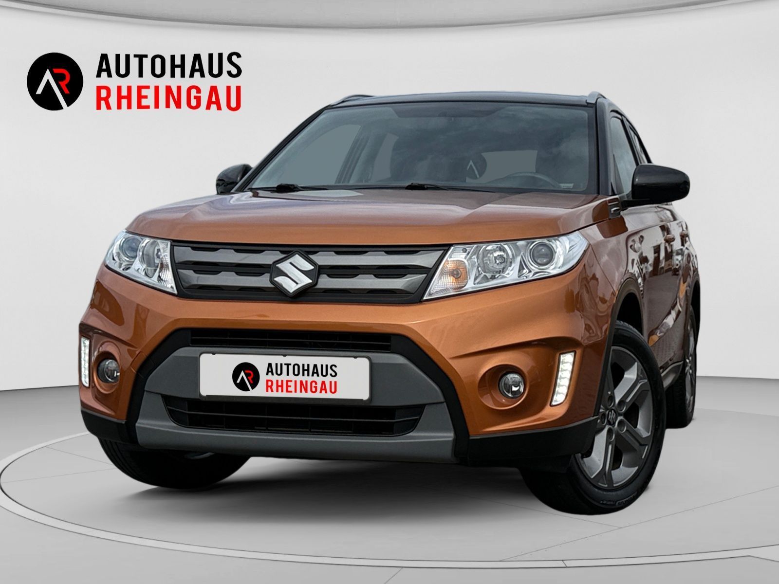 Fahrzeugabbildung Suzuki Vitara 1.6 Comfort 4x4 RFK