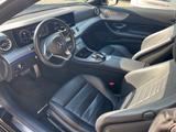 Mercedes-Benz E 220 d Cabrio AMG Leder Wide Comand Burmester - Mercedes-Benz: Cabrio, W