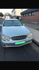 Mercedes-Benz Clk 320/W209 - Mercedes-Benz CLK 320 in Köln