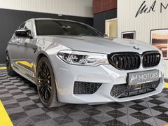BMW M5/COMPETI/SITZ.BELÜF/BMW GAR/DRIVERS PACKAGE