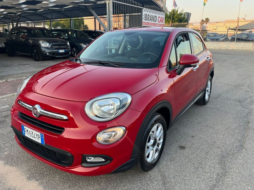 Image of Fiat 500X