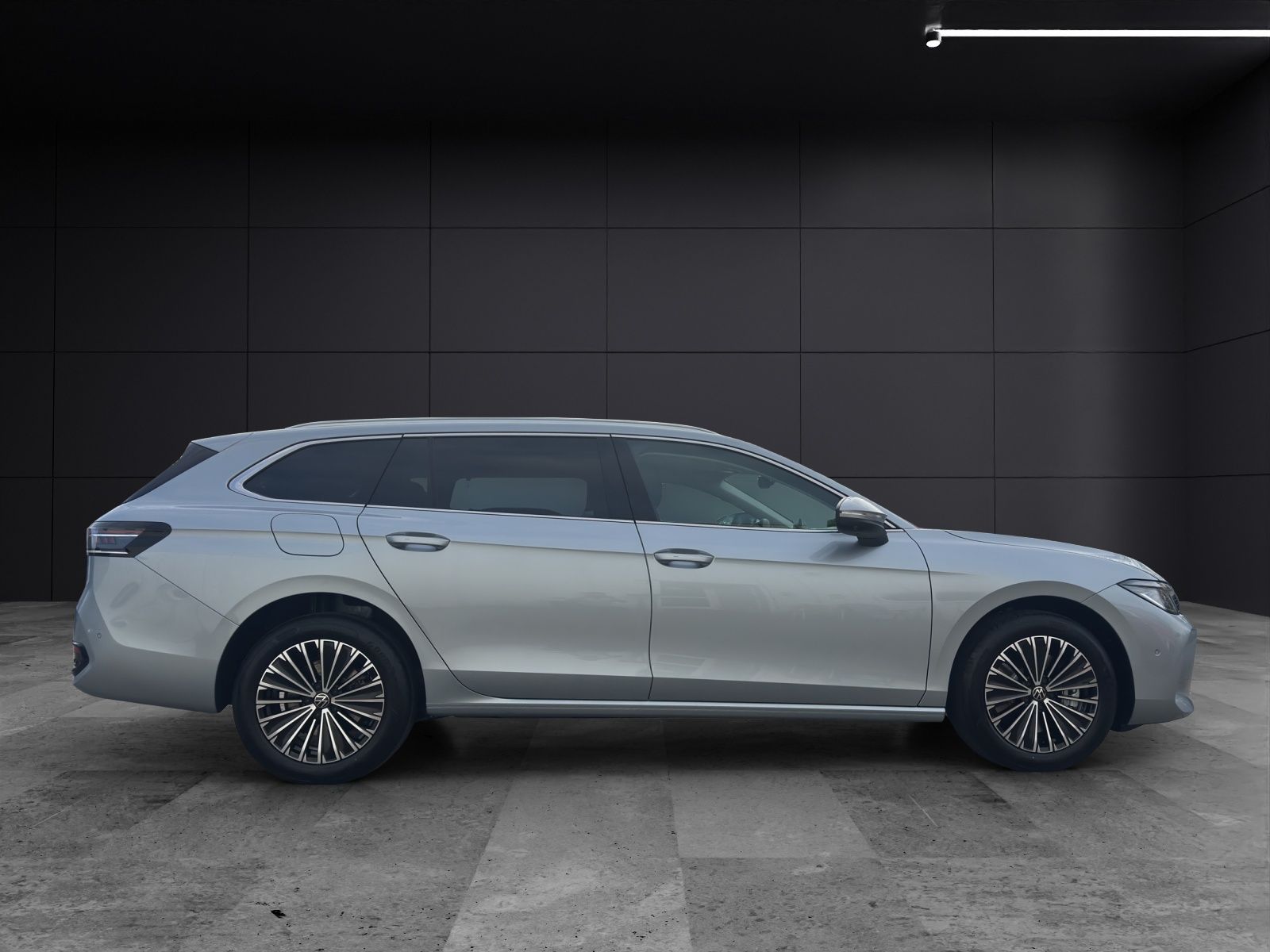 Fahrzeugabbildung Volkswagen Passat Elegance eHybrid IQ.Light ACC AHZV DAB+