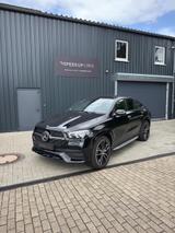 Mercedes-Benz GLE 400d Coupe AMG 4Matic Airmatic Pano Fond En - Mercedes-Benz GLE 400 in Dortmund