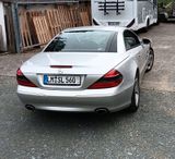 Mercedes-Benz SL 350 - wenig KM - Mercedes-Benz: Sl W