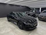 Volkswagen Arteon 2.0 TSI R-Line 4Motion*Keyless*360°Kam* - VW Arteon Gebrauchtwagen in Berlin