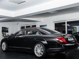 Mercedes-Benz CL 500 Designo/Nacht/SHD/1-Hand/Scheckheft/DVD - schwarze Mercedes-Benz CL 500