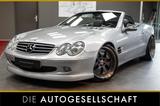 Mercedes-Benz SL 500 5.0 V8*XENON*BOSE*NAVI*LEDER*SHZ*DE-FZG* - Mercedes-Benz SL 500: Coupé