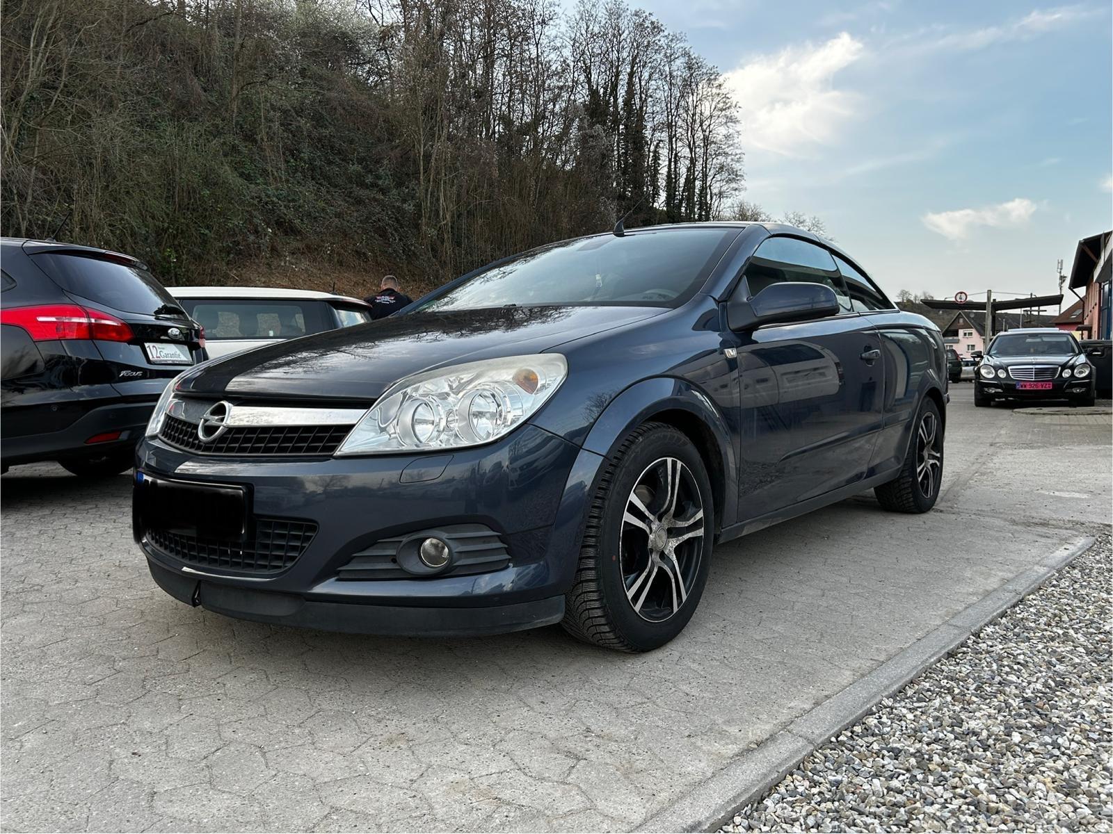 Opel Astra H Twin Top Endless Summer