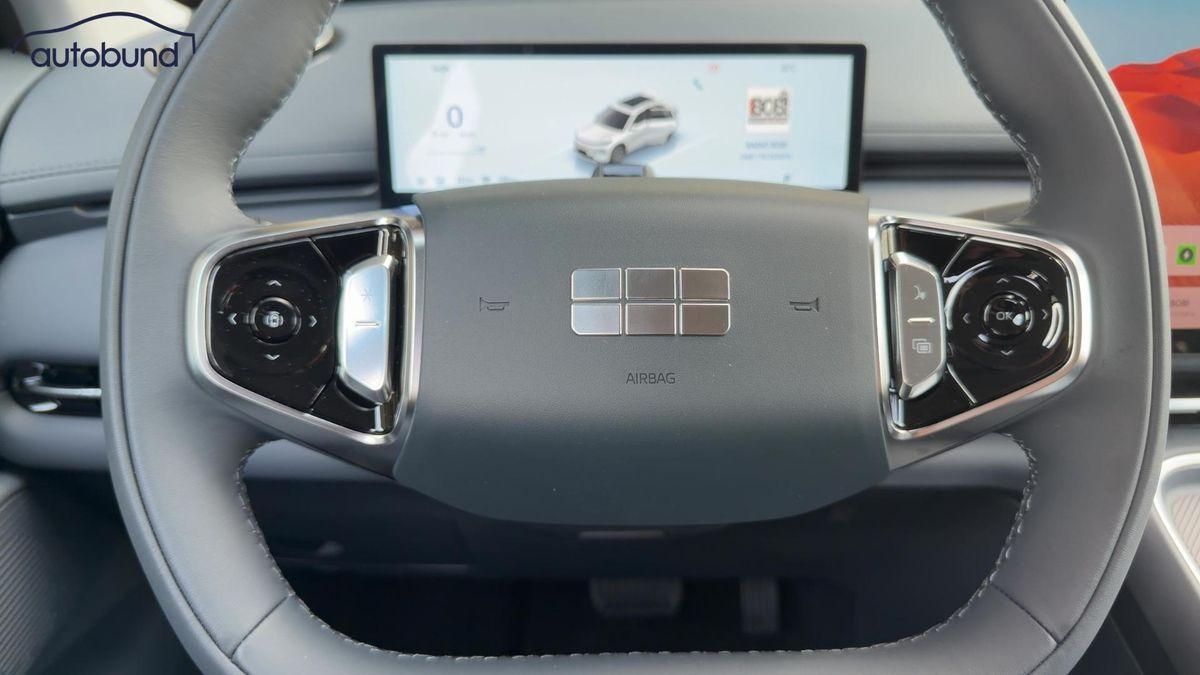 Geely Starray EM-i Pro Alu KA LED Link LRH NAV N, миниатюра 10