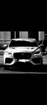 Jaguar F-Pace SVR AWD 360° Pano Sportpaket 22" Vol