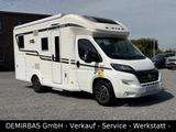 Laika Ecovip L 3009 *9-Gang*Hubbett*Markise*Navi* - Laika Teilintegrierter Automatik