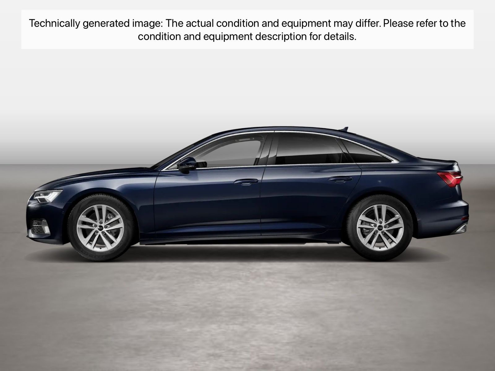 Audi A6 - Bild 8