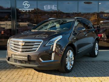 Cadillac Xt5 2018