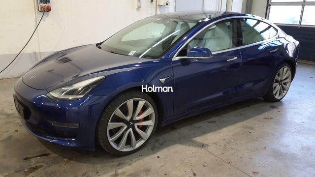 Tesla Model 3 Performance 82 kWh Dual Motor A.Pilot Pr