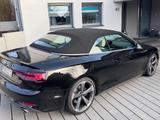 Audi A5 Cabrio S tronic quattro S-Line 20Zoll - Audi A5: Cabrio