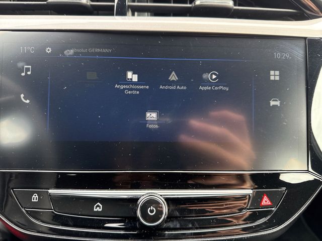 Corsa GS 1.2 Turbo APPLE/ANDROID LHZ SHZ CAM 2xP