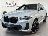 BMW X4 M40d NAV+LASER+AHK+HEAD-UP+H&K+21ZOLL+360°+AC - BMW X4 M40 aus 2022