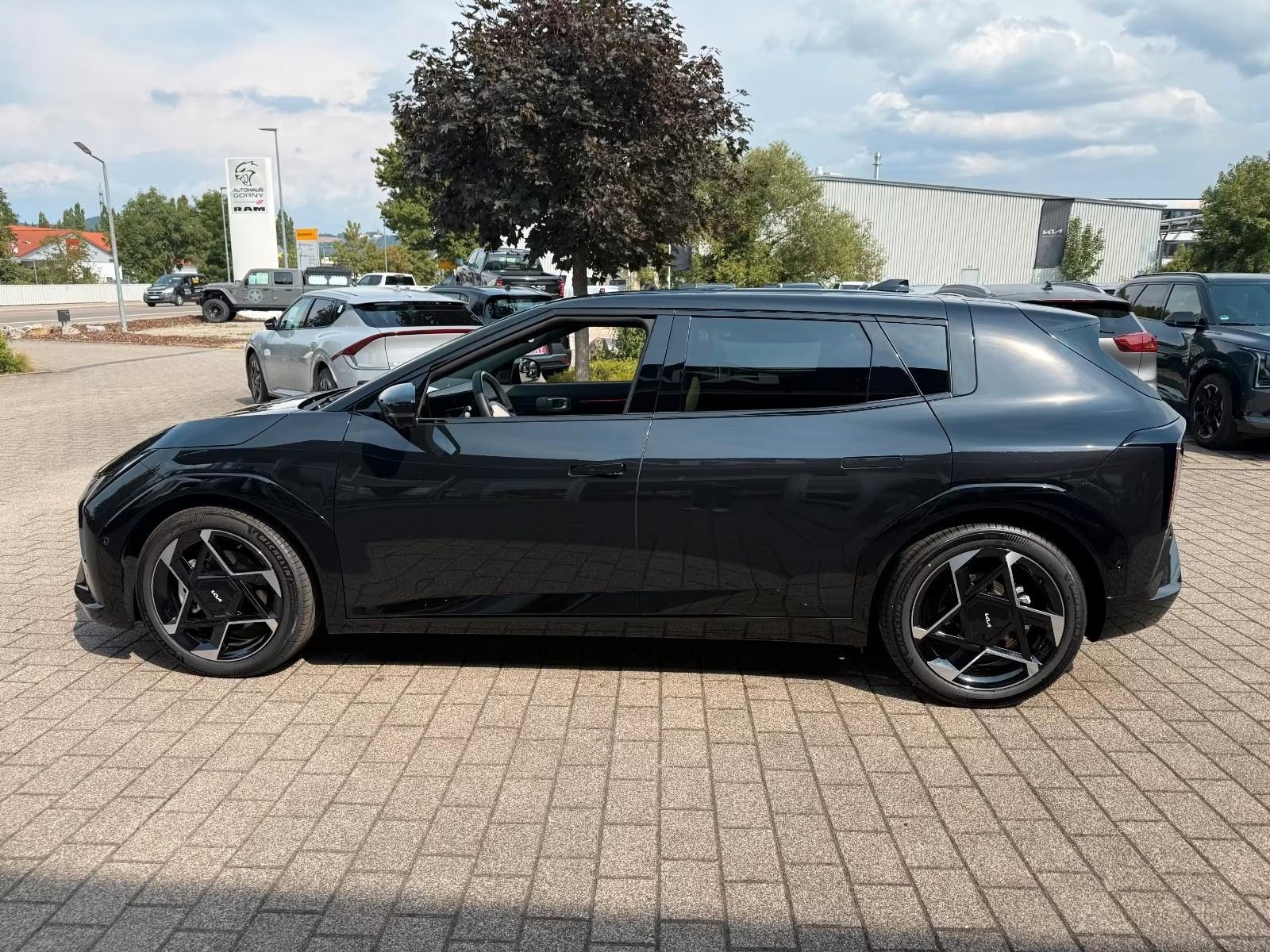 Kia EV4 81,4 kWh FWD GT-LINE DRIVE WISE