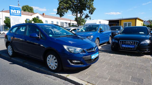 Opel Astra J Sports Tourer Aut. Beschreibung LESEN!!!