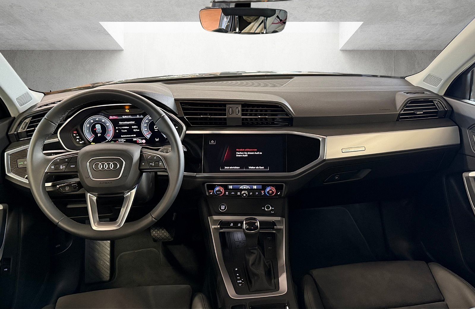 Audi Q3 - Bild 18