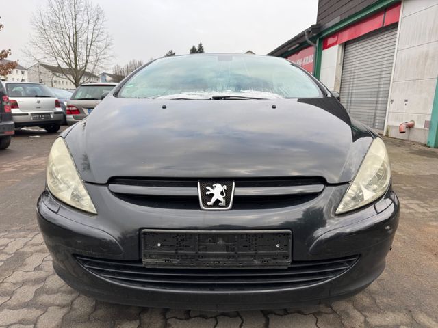 Peugeot 307 CC Cabrio-Coupe Basis 03.25 TÜV