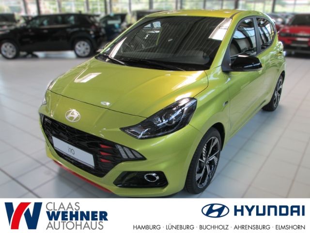 Image of Hyundai i10