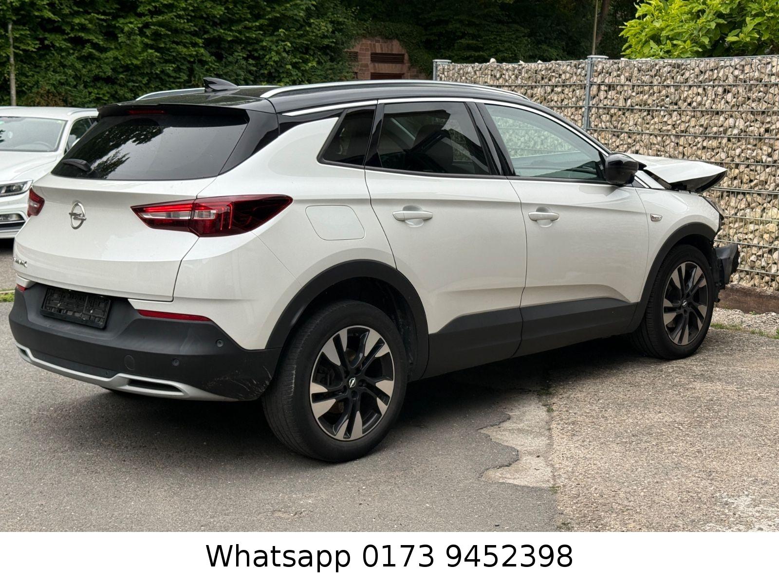 Opel Grandland(X) 2.0 CDTI Ultimate+SITZKLIMA+NAVI+