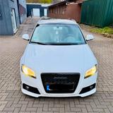 Audi A3 1.4 TFSI S tronic S line Sportback S line - Audi A3 aus 2008: Line