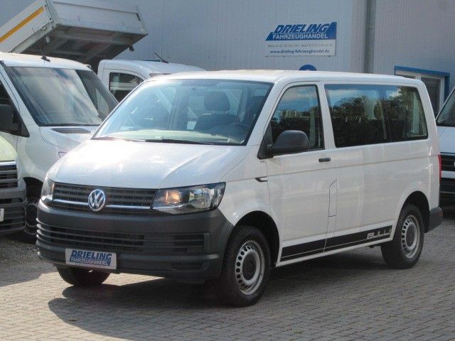 Volkswagen T6 Kombi 8Sitzer / Klima / Navi / 1.Hand