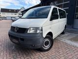 Volkswagen T5 Caravelle 1.Hand 9-Sitzer Klima 8-Fach - Volkswagen T5 Caravelle mit Diesel-Antrieb: Kleinbus, 1.9