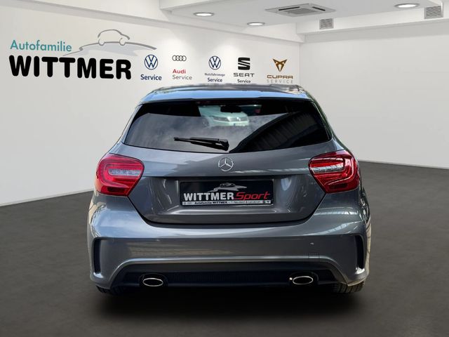 A 200 CDI StreetStyle AMG 18ZOLL/Bi-Xenon/SHZ